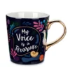 Disney Store The Little Mermaid 'My Voice Is A Treasure' Mug, Live Action Film 1 Disney Store The Little Mermaid 'My Voice Is A Treasure' Mug, Live Action Film -Toys Store 465033952182