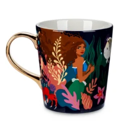 Disney Store The Little Mermaid 'My Voice Is A Treasure' Mug, Live Action Film 8 Disney Store The Little Mermaid 'My Voice Is A Treasure' Mug, Live Action Film -Toys Store 465033952182 2