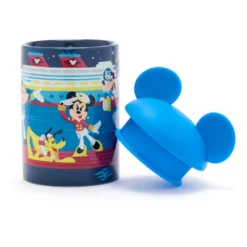 Disney Store Mickey And Friends Disney Cruise Line Mug With Lid -Toys Store 465033957965 4