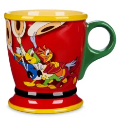 The Three Caballeros Mug