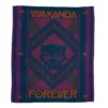 Disney Store Black Panther: World Of Wakanda Throw