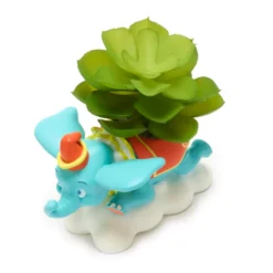 Disney Store Dumbo Artificial Potted Plant -Toys Store 465042997662 4