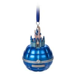 Disney Store Engagement Ring Holder Ornament