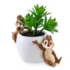 Chip 'n Dale Artificial Potted Plant 1 Chip 'n Dale Artificial Potted Plant -Toys Store 465043285164