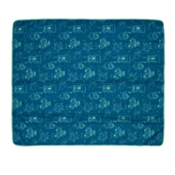 Disney Store WALL-E And EVE Packable Throw -Toys Store 465043674722 2