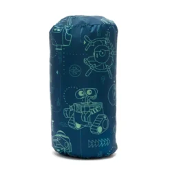 Disney Store WALL-E And EVE Packable Throw -Toys Store 465043674722 3