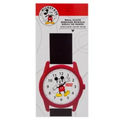 Disney Store Mickey Mouse Mickey & Co. Wall Clock -Toys Store 465043733061 3