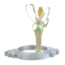 Disney Store Tinker Bell 70th Anniversary Trinket Tray, Peter Pan -Toys Store 465043819376 2