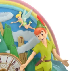 Disney Store Peter Pan 70th Anniversary Clock -Toys Store 465043819451 3