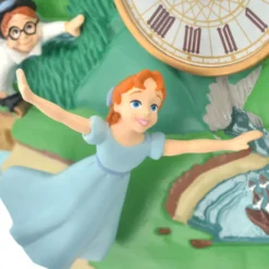 Disney Store Peter Pan 70th Anniversary Clock -Toys Store 465043819451 4