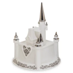 Disney Store Fantasyland Castle Cake Topper 9 Disney Store Fantasyland Castle Cake Topper -Toys Store 465043845436 2
