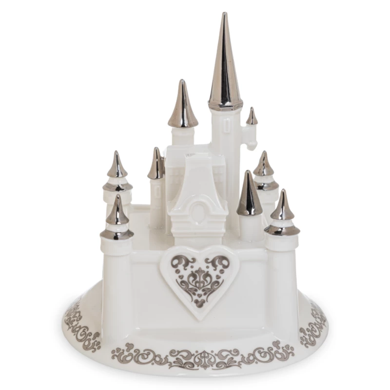 Disney Store Fantasyland Castle Cake Topper 3 Disney Store Fantasyland Castle Cake Topper