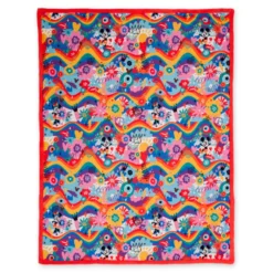 Disney Store Mickey Mouse Disney Pride Throw