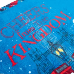 Mickey And Minnie London City Throw -Toys Store 465044142251 4