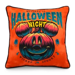 Mickey Mouse Halloween Cushion