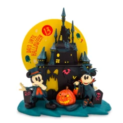 Mickey And Minnie Halloween Countdown Calendar