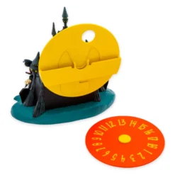 Mickey And Minnie Halloween Countdown Calendar -Toys Store 465044188952 3