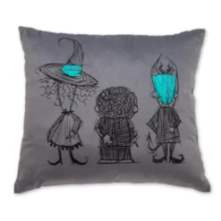 Lock, Shock And Barrel Cushion, The Nightmare Before Christmas -Toys Store 465044190269 2