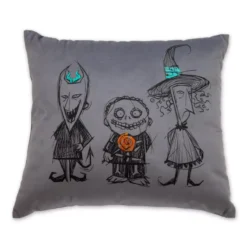Lock, Shock And Barrel Cushion, The Nightmare Before Christmas
