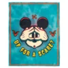 Mickey Mouse Halloween Throw -Toys Store 465044215351