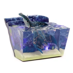Disney Store Ilu Figurine, Avatar: The Way Of Water