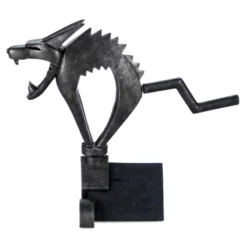 The Nightmare Before Christmas 30th Anniversary Cat Siren Figurine -Toys Store 465054189949 2