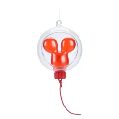 Disney Store Mickey Mouse Red Balloon Light-Up Hanging Ornament -Toys Store 465063668626 2