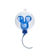 Disney Store Mickey Mouse Blue Balloon Light-Up Hanging Ornament