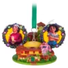 Disney Store Encanto Mickey Ears Day Light-up Ornament -Toys Store 465063947813