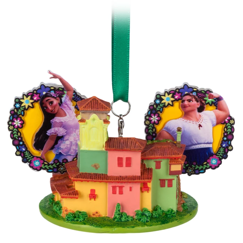 Disney Store Encanto Mickey Ears Day Light-up Ornament 5 Disney Store Encanto Mickey Ears Day Light-up Ornament - Image 3