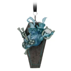 Disney Parks The Haunted Mansion Phantoms Hanging Ornament -Toys Store 465063949480 2
