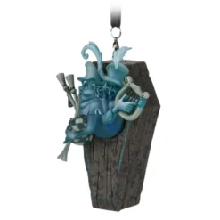 Disney Parks The Haunted Mansion Phantoms Hanging Ornament
