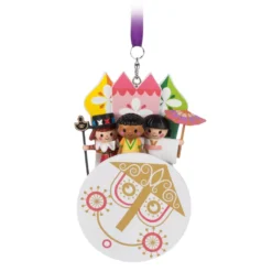 Disney Parks It's A Small World Hanging Ornament -Toys Store 465063949633 2