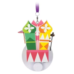 Disney Parks It's A Small World Hanging Ornament -Toys Store 465063949633 4