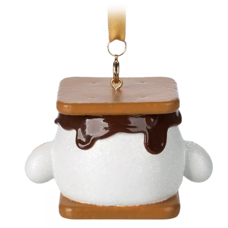 Disney Store Baymax Toasted S’more Disney Munchlings Baked Treats Hanging Ornament 5 Disney Store Baymax Toasted S’more Disney Munchlings Baked Treats Hanging Ornament - Image 3