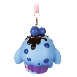 Disney Store Eeyore Wild Blueberry Muffin Disney Munchlings Baked Treats Hanging Ornament -Toys Store 465063954163 2