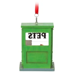 Tramp Sketchbook Ornament, Lady And The Tramp -Toys Store 465064193806 2