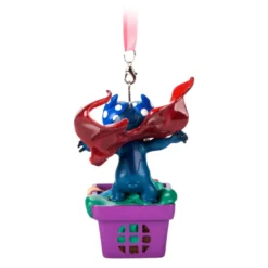 Stitch Sketchbook Ornament, Lilo & Stitch -Toys Store 465064193981 3