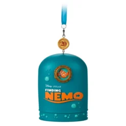 Finding Nemo 20th Anniversary Limited Release Legacy Sketchbook Ornament -Toys Store 465064194308 2