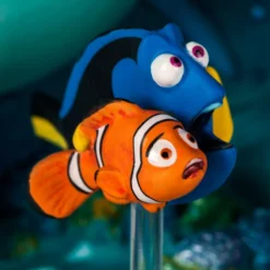 Finding Nemo 20th Anniversary Limited Release Legacy Sketchbook Ornament -Toys Store 465064194308 3