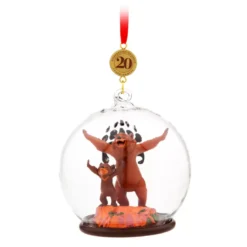 Brother Bear 20th Anniversary Limited Release Legacy Sketchbook Ornament