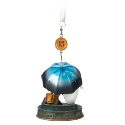 WALL-E 15th Anniversary Limited Release Legacy Sketchbook Ornament -Toys Store 465064194551 2