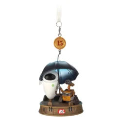 WALL-E 15th Anniversary Limited Release Legacy Sketchbook Ornament