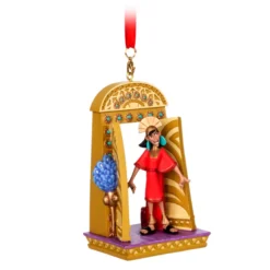 Kuzco Hanging Sketchbook Ornament, The Emperor's New Groove -Toys Store 465064194971 2