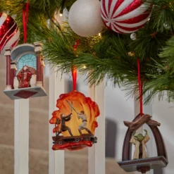 Padmé Amidala Sketchbook Ornament, Star Wars: The Phantom Menace -Toys Store 465064196043 4