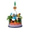 Saludos Amigos 80th Anniversary Limited Release Legacy Sketchbook Ornament