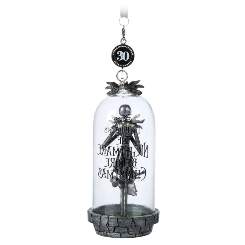 The Nightmare Before Christmas 30th Anniversary Limited Release Legacy Sketchbook Ornament 4 The Nightmare Before Christmas 30th Anniversary Limited Release Legacy Sketchbook Ornament - Image 2