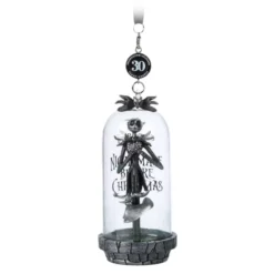 The Nightmare Before Christmas 30th Anniversary Limited Release Legacy Sketchbook Ornament