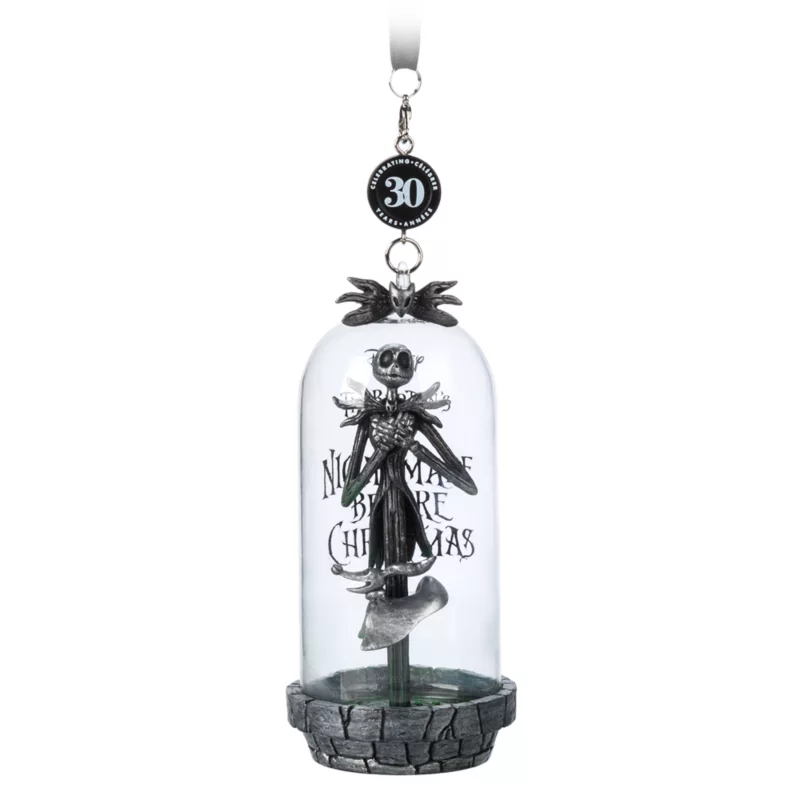 The Nightmare Before Christmas 30th Anniversary Limited Release Legacy Sketchbook Ornament 7 The Nightmare Before Christmas 30th Anniversary Limited Release Legacy Sketchbook Ornament - Image 5