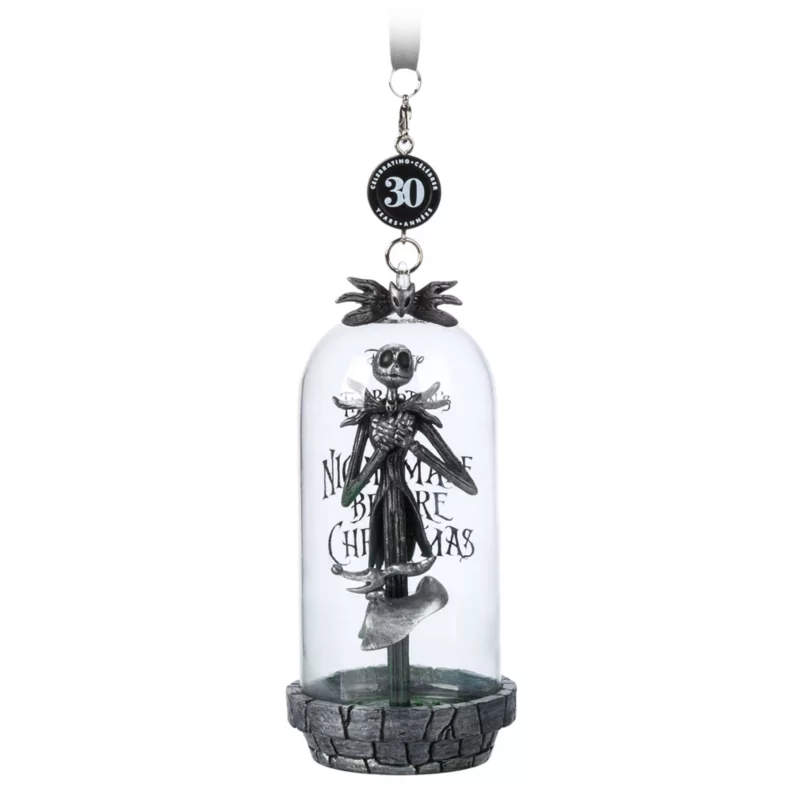 The Nightmare Before Christmas 30th Anniversary Limited Release Legacy Sketchbook Ornament 3 The Nightmare Before Christmas 30th Anniversary Limited Release Legacy Sketchbook Ornament